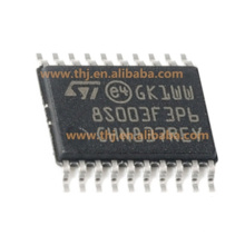 8-bit Microcontrollers - MCU 8-bit MCU Value Line 16 MHz 8kb FL 128EE RoHS   STM8S003F3P6